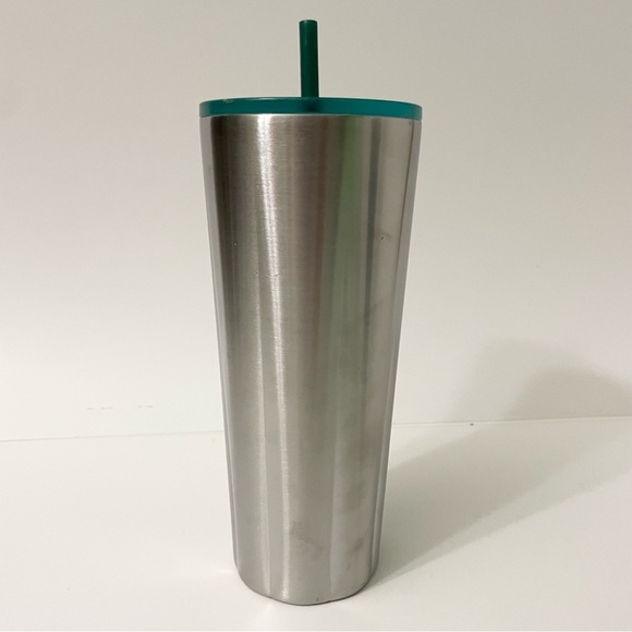 Starbucks Stainless Steel Tumbler 24 oz Cup - Picture 2 of 16